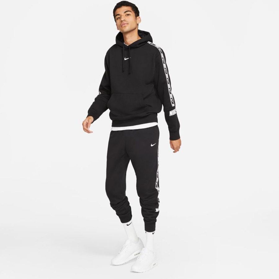 Bluza Nike Sportswear Men's Fleece Pullover Hoodie DC8304 011 | Sklep  HATTRICK